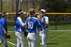 Softball vs Springfield  Wheaton College Softball vs Springfield College. - Photo by: KEITH NORDSTROM : Wheaton, Baseball
